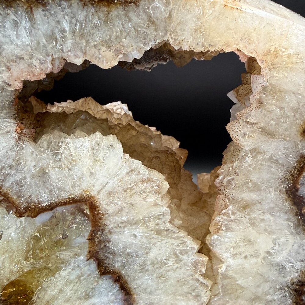 Citrine Cat Carving Extra Large Heat Treated Amethyst Quartz Crystal Animal 51 - Picture 13 of 16